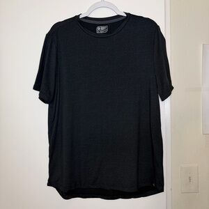 Mondeta Outdoor Project Men's Black T-Shirt size M for sport
